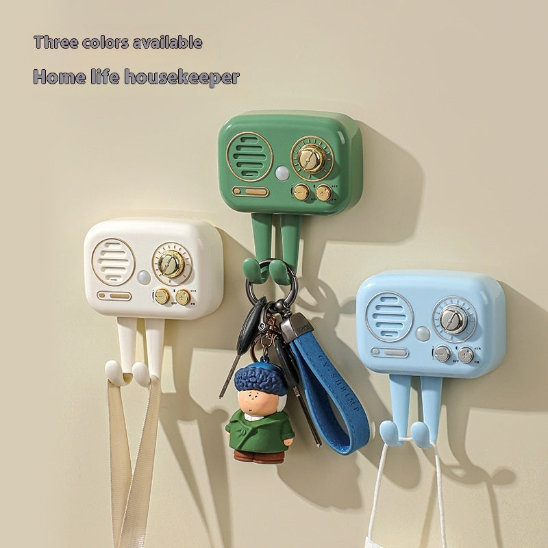 Recordatorio de salida con recordatorio de voz inteligente. Dispositivo automático de inducción inteligente para personas que olvidan sus llaves.