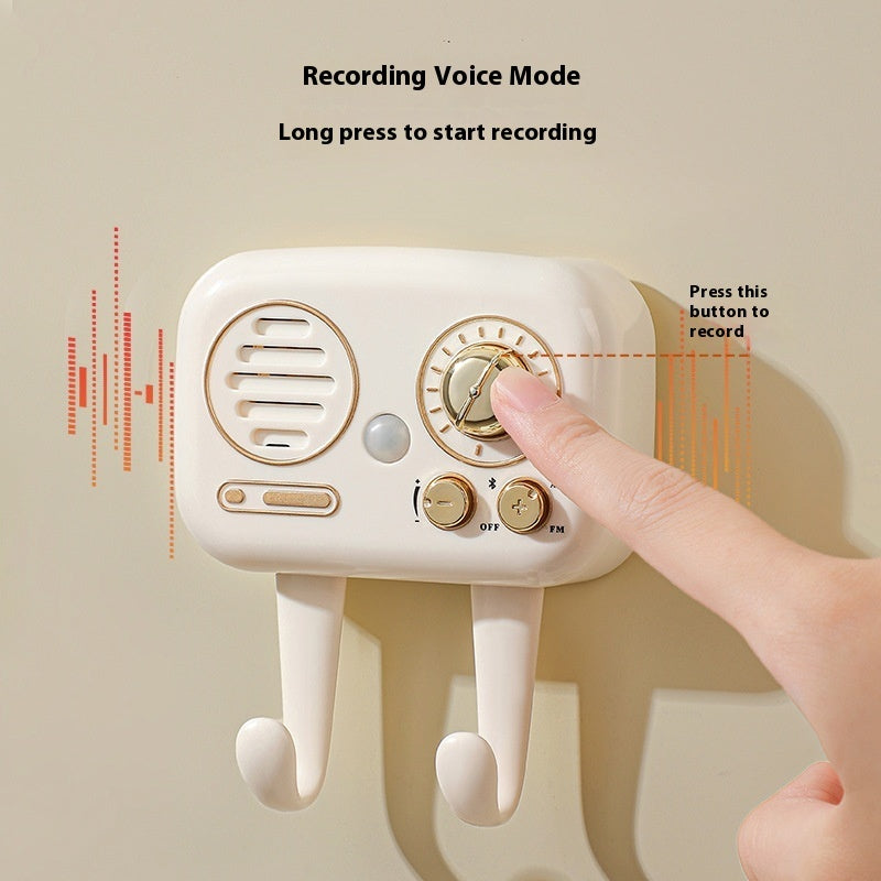 Recordatorio de salida con recordatorio de voz inteligente. Dispositivo automático de inducción inteligente para personas que olvidan sus llaves.