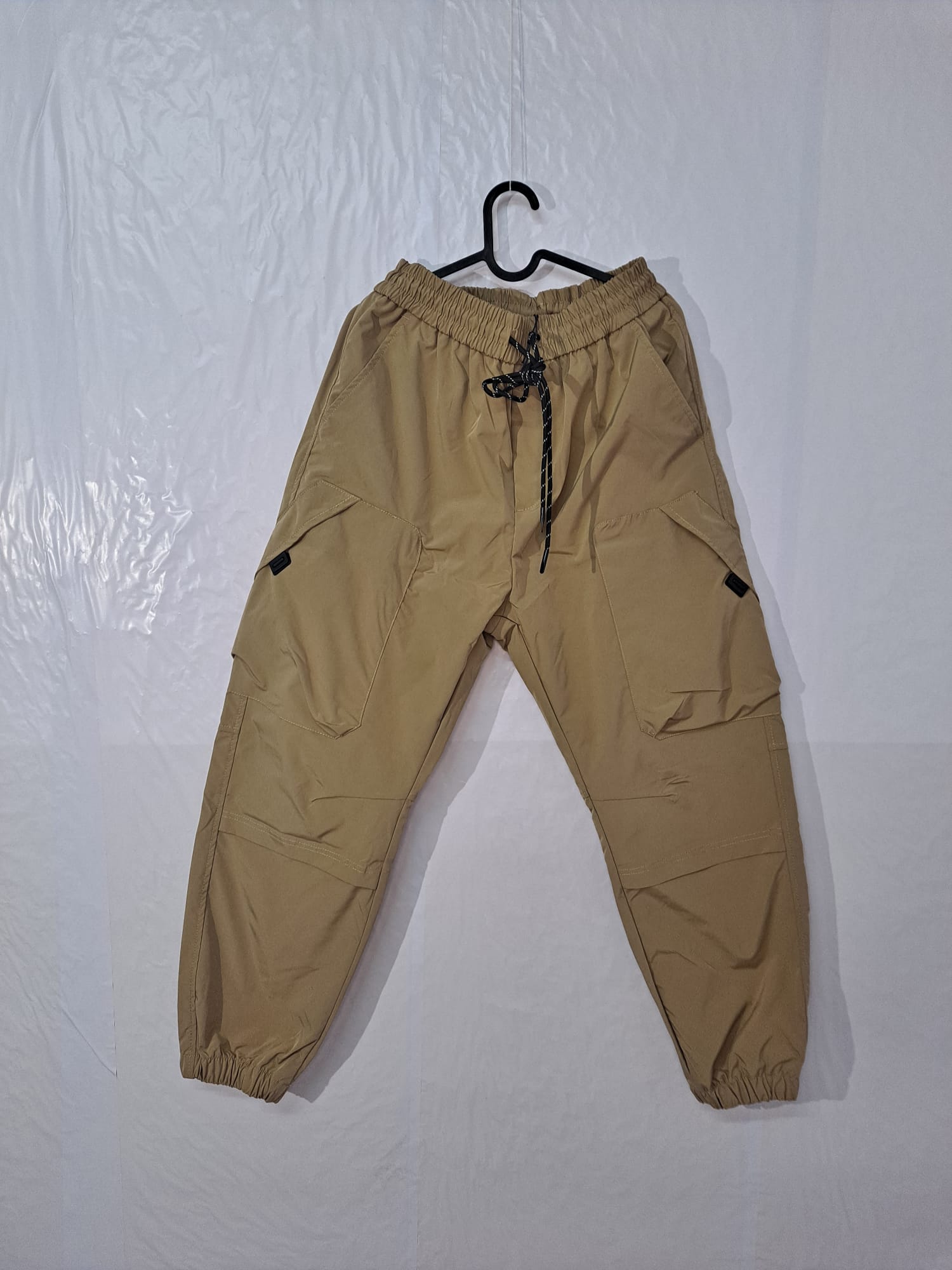 conjunto estilo cargo técnico