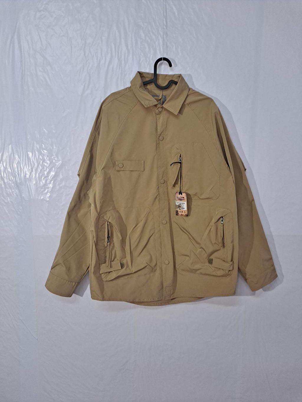 conjunto estilo cargo técnico