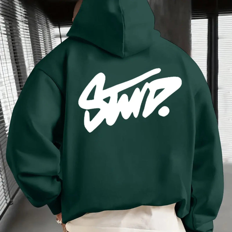 Y2K-ropa para hombre, moda informal diaria, personalidad, manga larga, con capucha, clásico avanzado, Popular, patrón sólido, jersey femenino