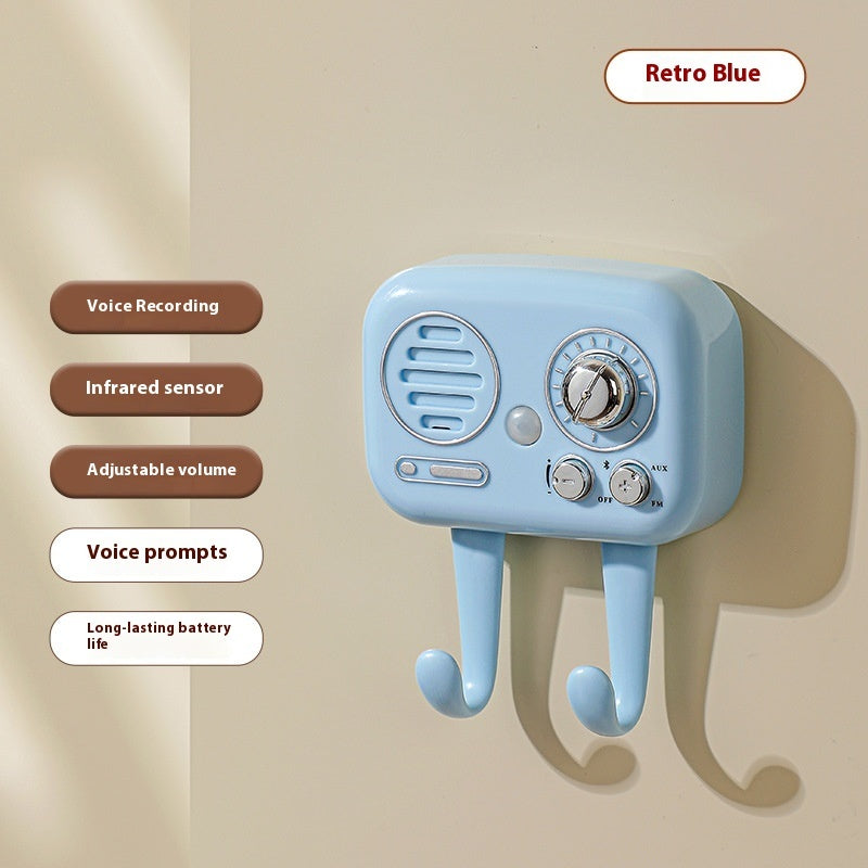 Recordatorio de salida con recordatorio de voz inteligente. Dispositivo automático de inducción inteligente para personas que olvidan sus llaves.