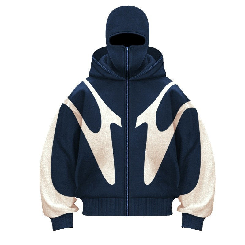 sudadera de hombre con capucha
