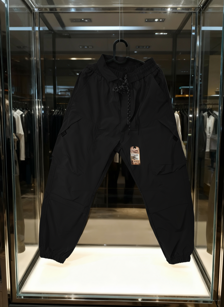 conjunto estilo cargo técnico