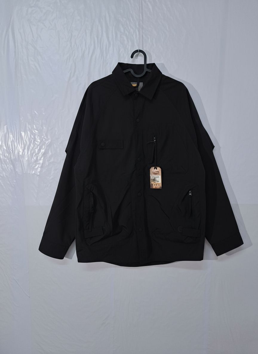 conjunto estilo cargo técnico